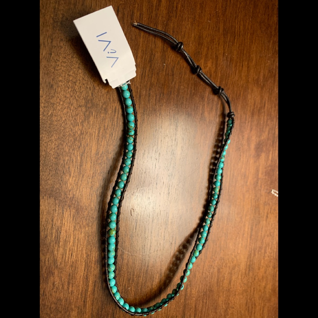 Vivi Bracelet Green With Brown New